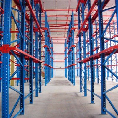 วิธีการติดตั้งและปรับชั้นวางคลังสินค้ามีอะไรบ้าง?